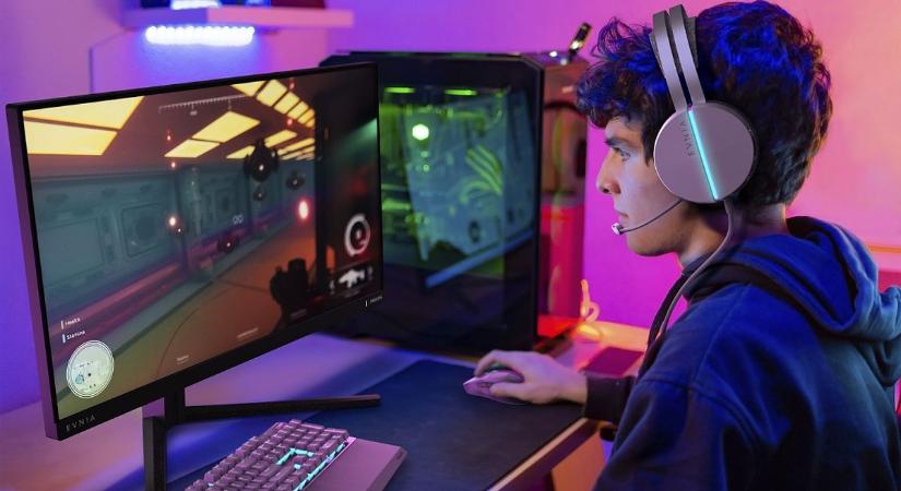 Extrém sebességet ÉS nagy felbontást is kínál a Philips új megfizethető csoda gamer monitora
