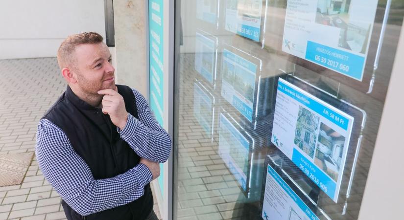 40 milliót adnának a somogyiak első lakásukért, el se hiszed, hogy mennyi hitelt vállalnának be
