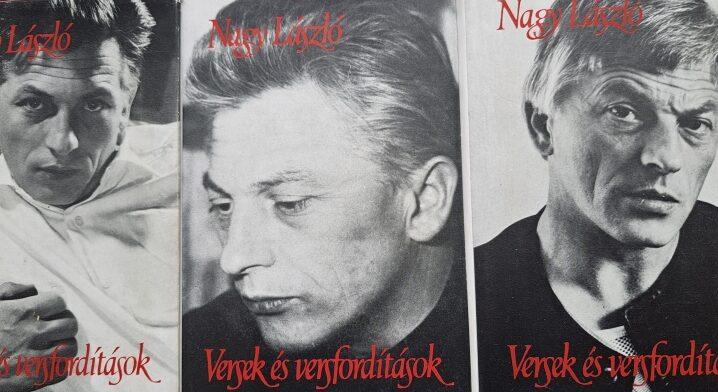 NAGY LÁSZLÓ 100 – Versei itt vannak velünk