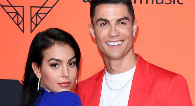 Georgina Rodríguez így festett, mielőtt megismerte Cristiano Ronaldót: látványos a különbség