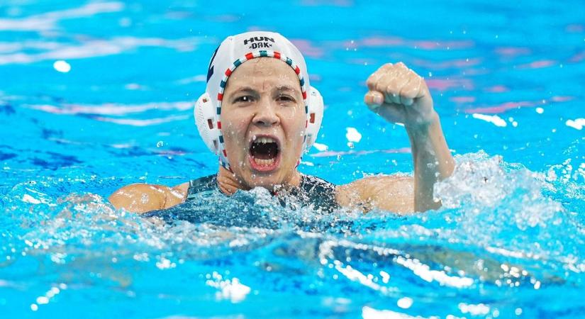 Dunaújvárosi hozzájárulással a világ legjobb négy csapata között, jön az olimpiai bajnok