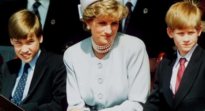 Diana lemondott a fiairól a nyaranta: szívfacsaró, miért nem találkozott velük