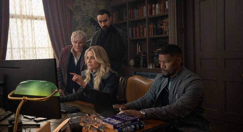 Ez lett a Netflix legnézettebb filmje eddig 2025-ben, Cameron Diaz jött, és letarolta a streaming óriást