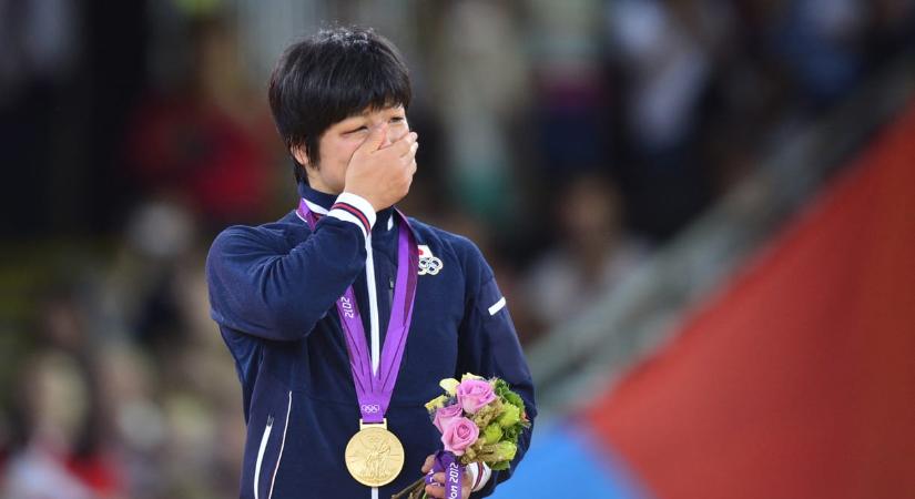 44 évesen meghalt a legendás japán birkózó olimpikon
