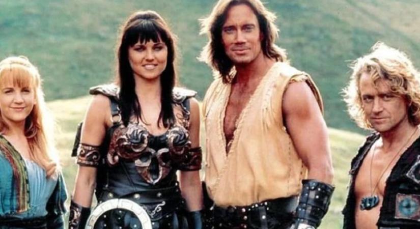 30 éve mutatták be a Xena sorozatot, így néznek ki a szereplők most