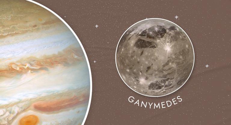 Akkorára nőtt a Jupiter holdja, hogy még a Merkúr is elbújhat mellette