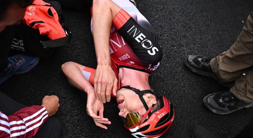 Tour de France 2025 - Arensman szökésből „ette meg” a hegyet, de Pogacaron maradt a sárga trikó