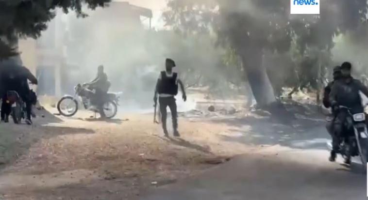 Újabb tűzszünetet kötött Szíria és az ottani drúzok mellett beavatkozó Izrael