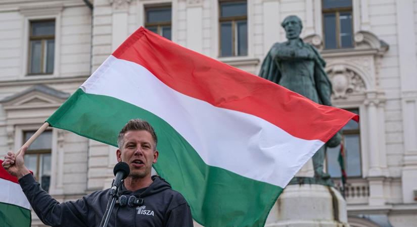 Óriási a baj: szivárogtattak Magyar Péter jelöltjéről, így esélytelen a győzelem?