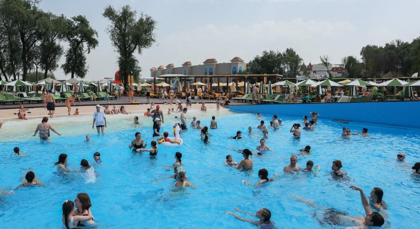 Irány a strand? Ilyen időjárás lesz július 20-án vasárnap