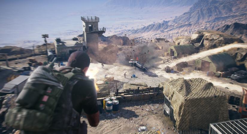 Úgy tűnik, tényleg készül az új Ghost Recon, ami live-service cím lesz