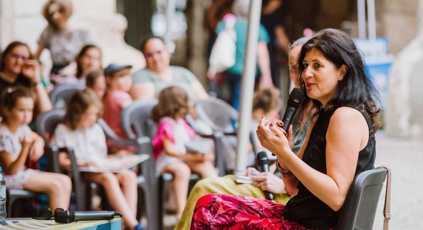 Berg Judit: Hosszú ideig úgy gondoltam magamra, mint aki felnőttként kalandor lesz (INTERJÚ)