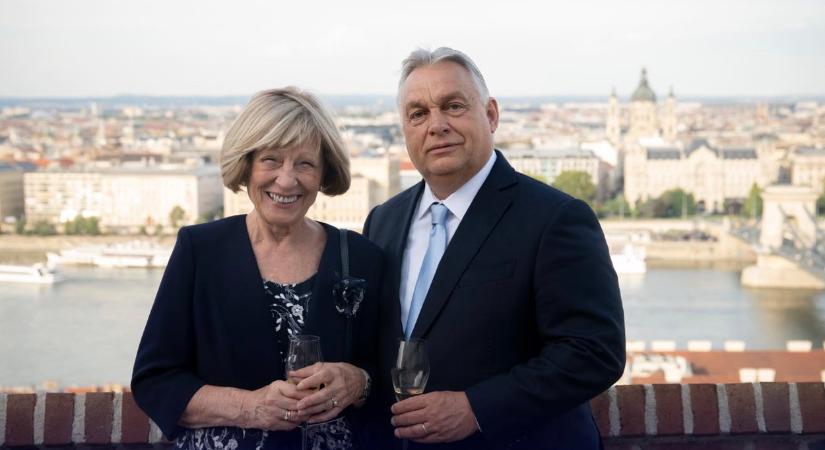 Kudlik Júliát és Makray Katalint is vendégül látta Orbán Viktor