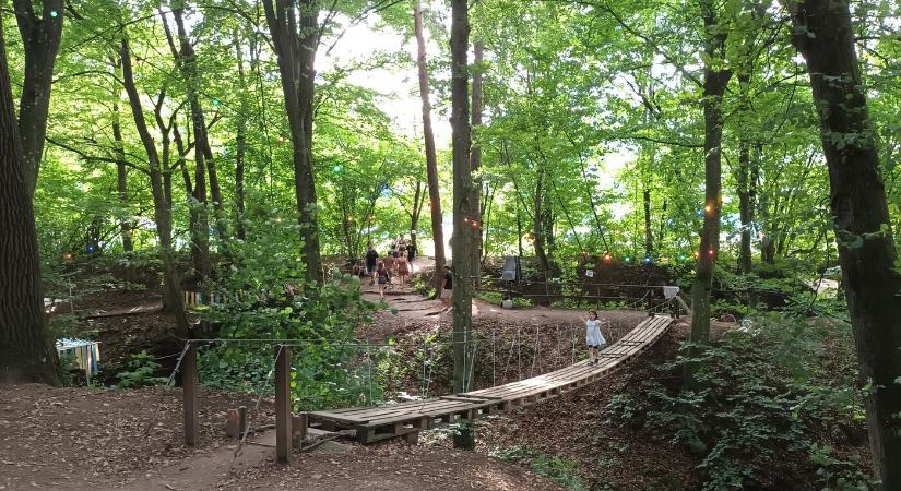 Villámlátogatás Gombaszögön, avagy beleszagoltam a völgybe