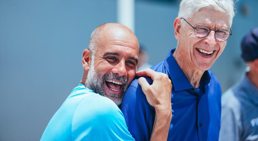 Hatalmas pénzért vásárolná vissza két éve eladott sztárját a Manchester City