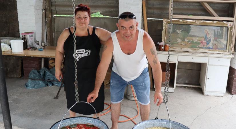 A nehéz sorsú helybeli család támogatására összefogott a közösség: jótékonysági délutánt tartottak – galériával