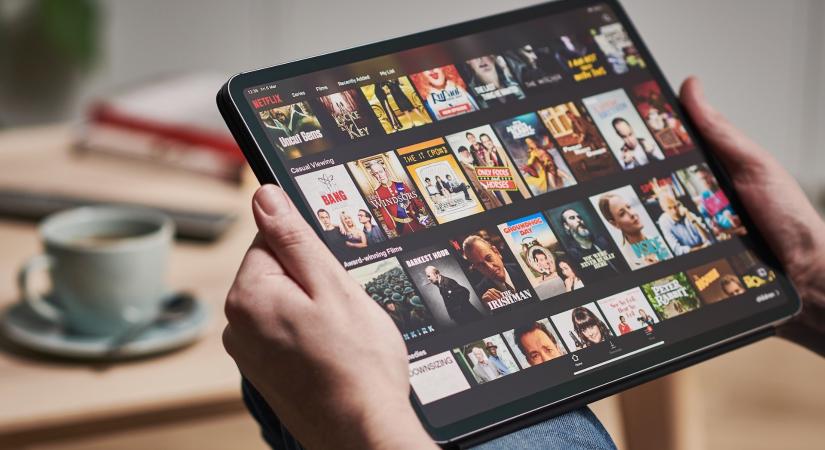 A vártnál sokkal jobban teljesített a Netflix az elmúlt negyedévben