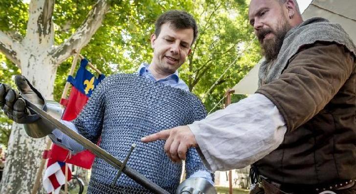 Hazánk Európa bástyája volt, ahogy most is az