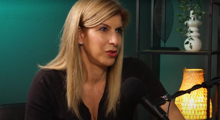 Béres Alexandra az Index új podcastjében:Nagyon sokat eszünk mi magyarok