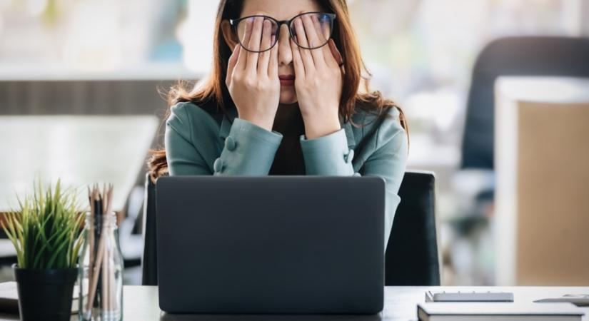 3 egyszerű tipp, ami azonnal segít legyűrni a munkahelyi stresszt