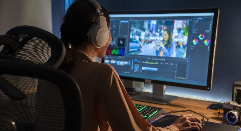 Betört az MI a filmipar világába, lehet, hogy nem is valódi képsorokat nézünk a Netflixen