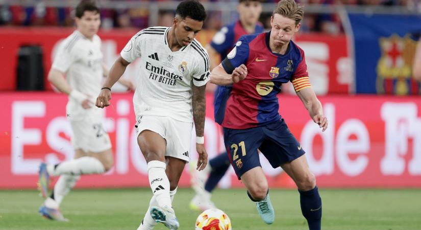 Bedurvult a Barca: az MU után a Real Madridtól is sztárcsatár jöhet; a Liverpool 80 millió eurós igazolásra készül – a szombati transzferkörkép