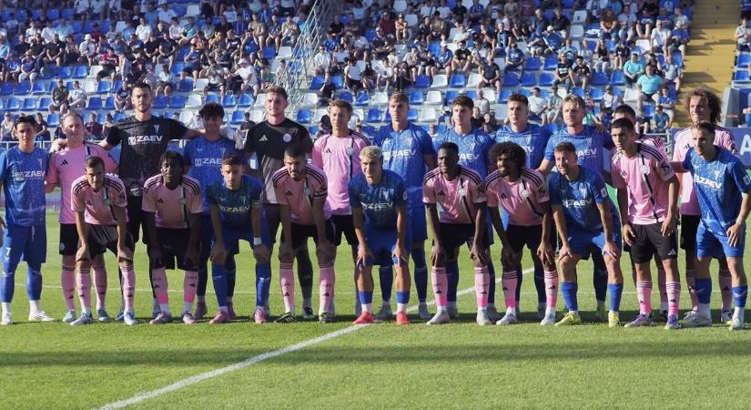 Megizzasztotta Zalaegerszeg a korábbi Premier League-győztest