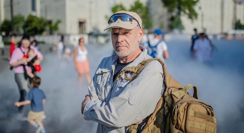 Front Robert C. Castellel – „Olcsóbban, de ugyanazzal az amerikai hegemóniával”