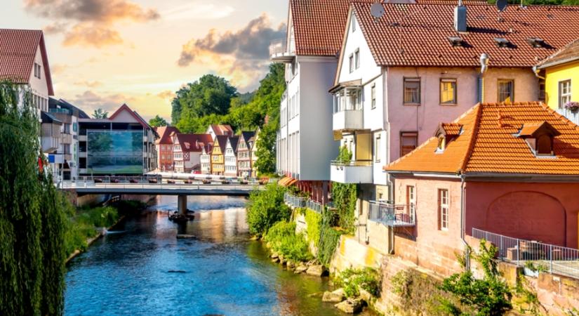 Íme a 950 éves német város, amit imádnak a turisták: ez a híres művész lakott itt