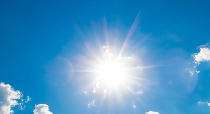 Vigyázz a napon, mutatjuk milyen idő vár ránk vasárnap