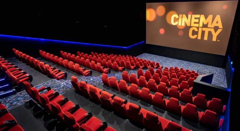 Egész augusztusban 500 forintért mozizhatunk a Cinema Cityben