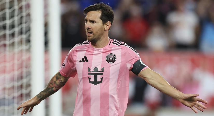 Lionel Messi újra varázsolt, de még rá is tett egy-két lapáttal