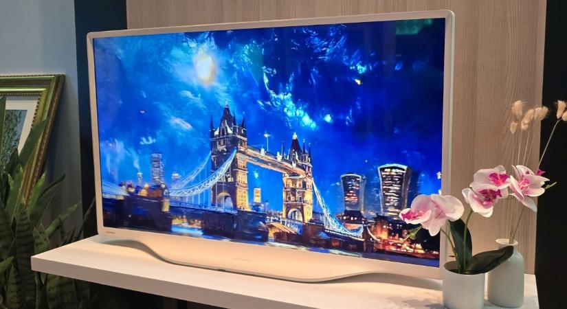 A Hisense páros lábbal ugrik bele a okostévé háborúba