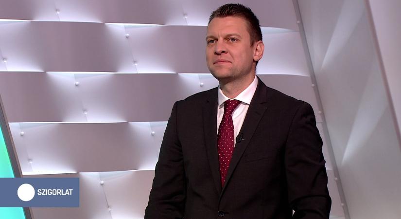 Menczer Tamás kemény üzenetet küldött, ezt nem teszik zsebre az ukránok