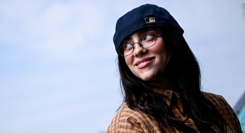 Közös projekttel örvendezteti meg a közönséget Billie Eilish és James Cameron