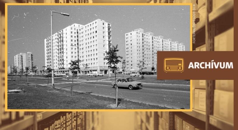 „Az állam már nem épít, az önkormányzat még nem épít” – archív műsor a lakáshelyzetről