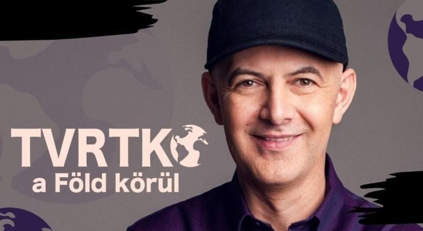 Borsodba látogat a világhírű riporter