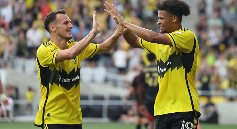 MLS: mindkét magyar légiós betalált a legutóbbi meccsén – videóval