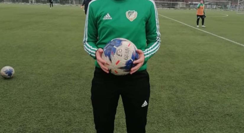 Női foci – Nagy Fanni az ETO-ban folytatja