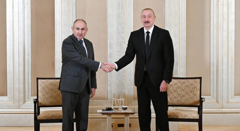 Azerbajdzsán örmény segítséggel szorítaná ki Putyint a Kaukázusból