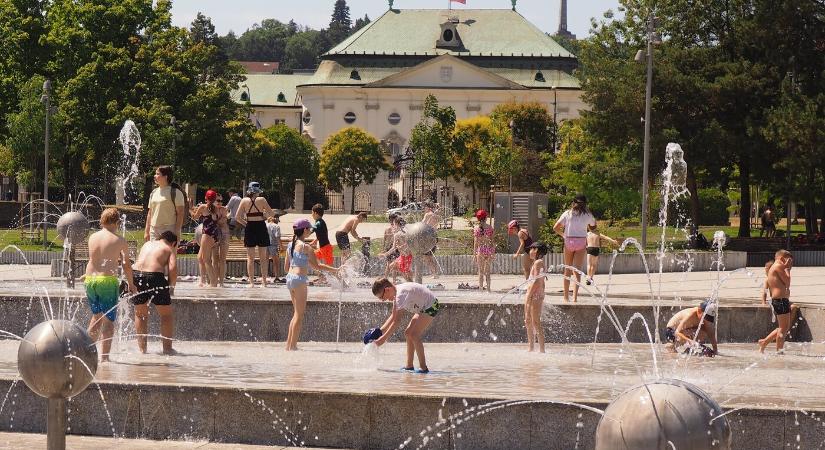 Napindító gyorshír: Milyen időnk lesz vasárnap?