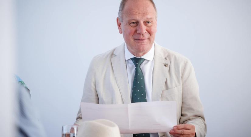 Navracsics Tibor: a kormány célja, hogy a Balaton egy jól élhető régió legyen