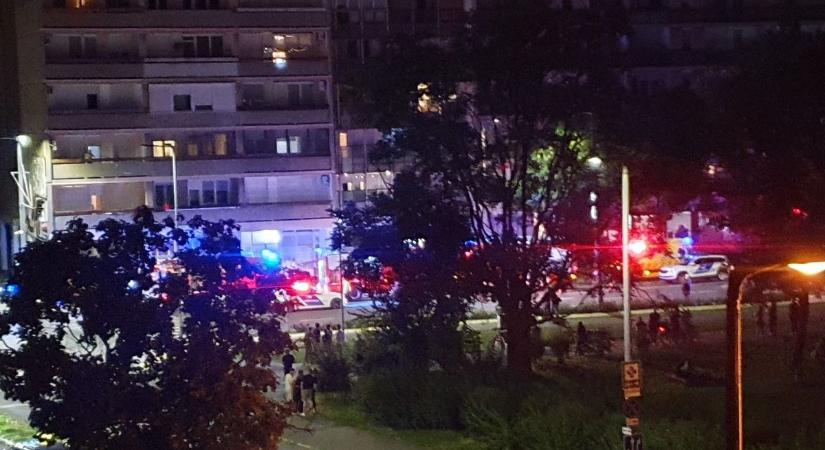Nagy volt a baj éjszaka Debrecenben, öten kórházba is kerültek! – fotóval!