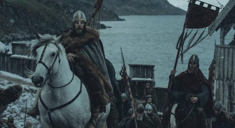 Az Északi: Viking harcok két kiváló alakítással (kritika)