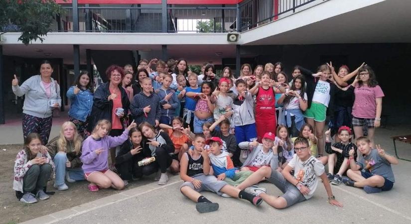 Magda népe Zánkán – felejthetetlen élmények a Balatonnál – galériával