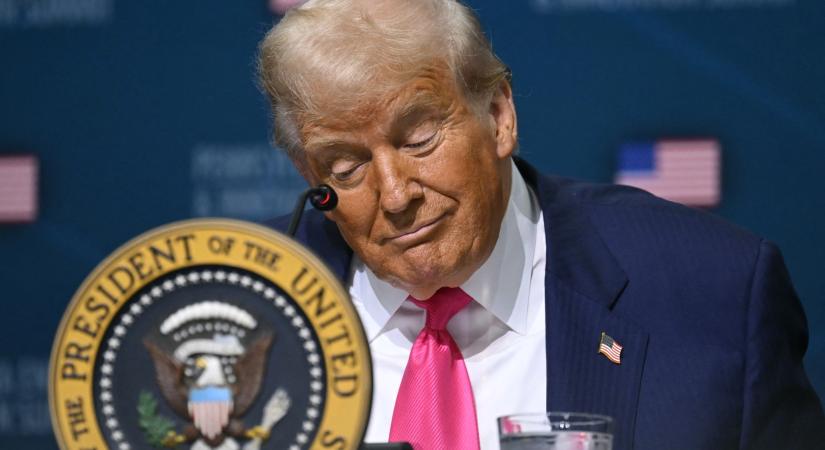 Daily Telegraph: Trump belebukhat az Epstein-botrányba