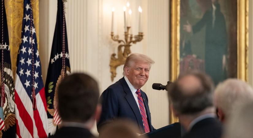 Daily Telegraph: Trump számára végzetes lehet az Epstein-botrány
