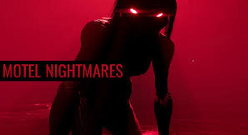 Újabb magyar próbálkozás horror fronton, már demót is kapott a Motel Nightmares