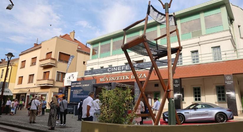 A Cinefesten lesz Fliegauf Bence új filmjének a magyarországi premierje