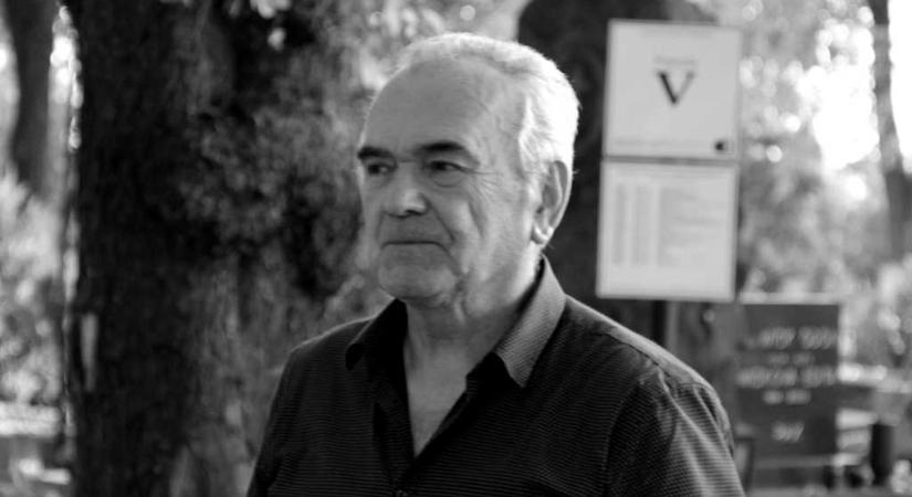 Máté László végleg elment